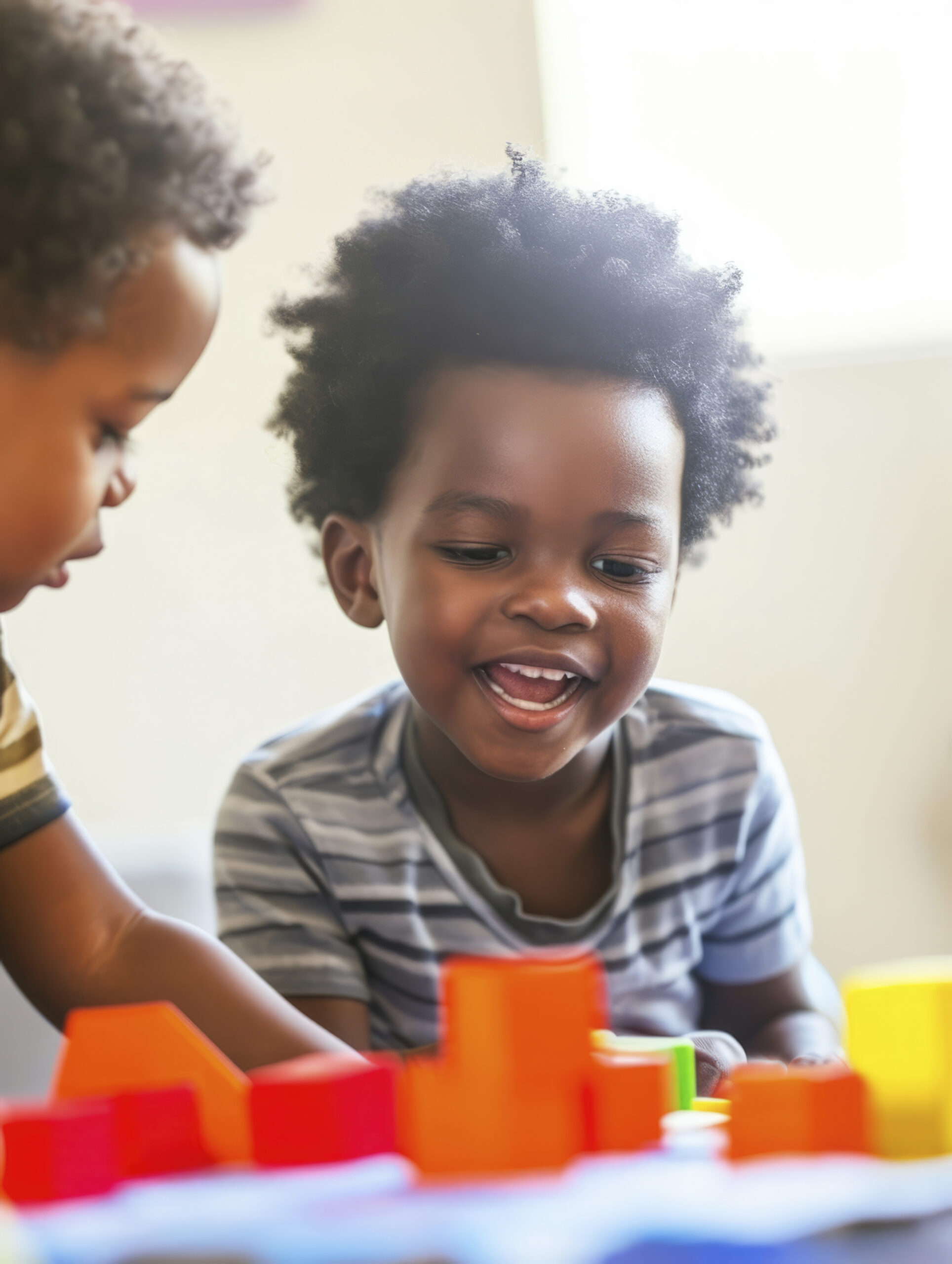 Circle Time Celebrations: Sharing Smiles and Stories